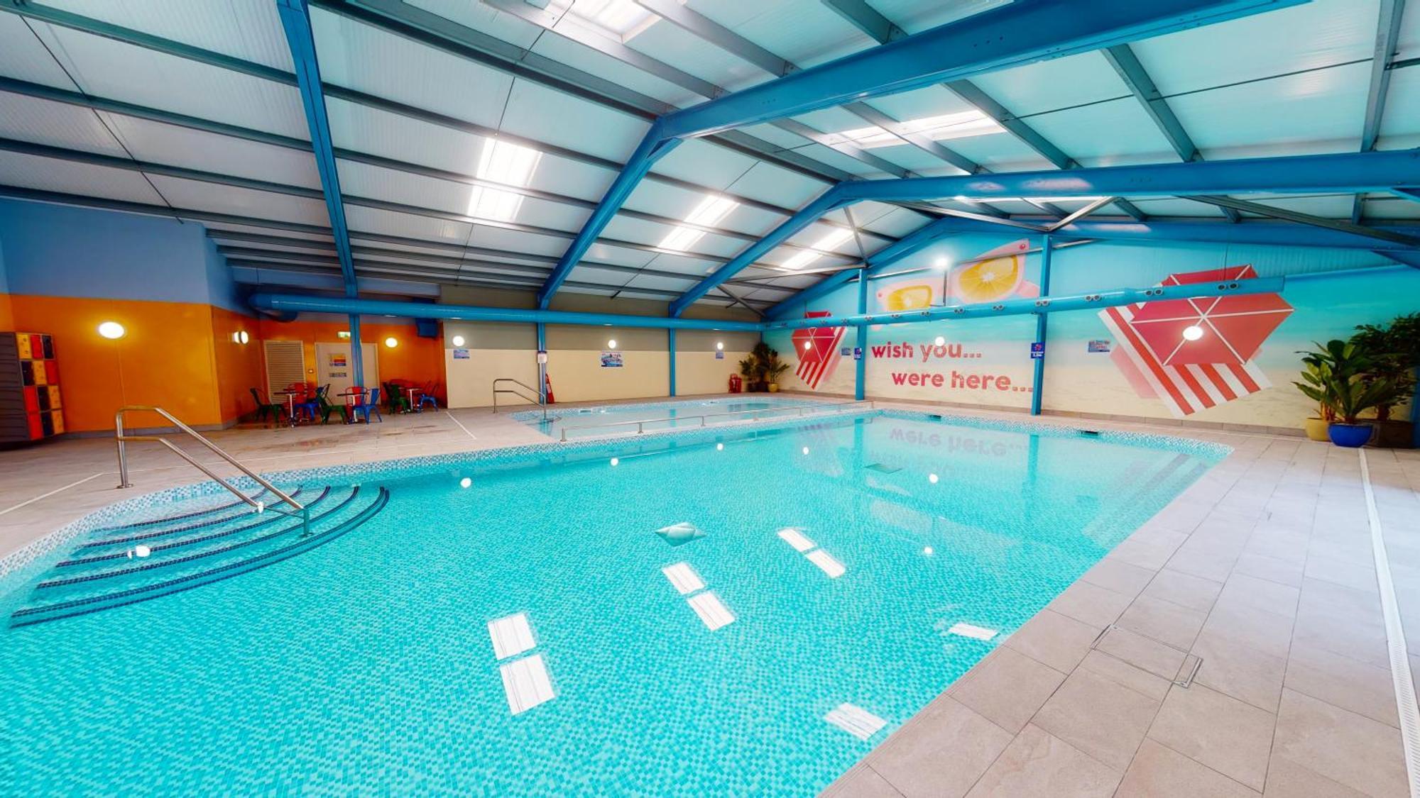 Camping Pods, Marlie Holiday Park ニュー・ロムニー エクステリア 写真