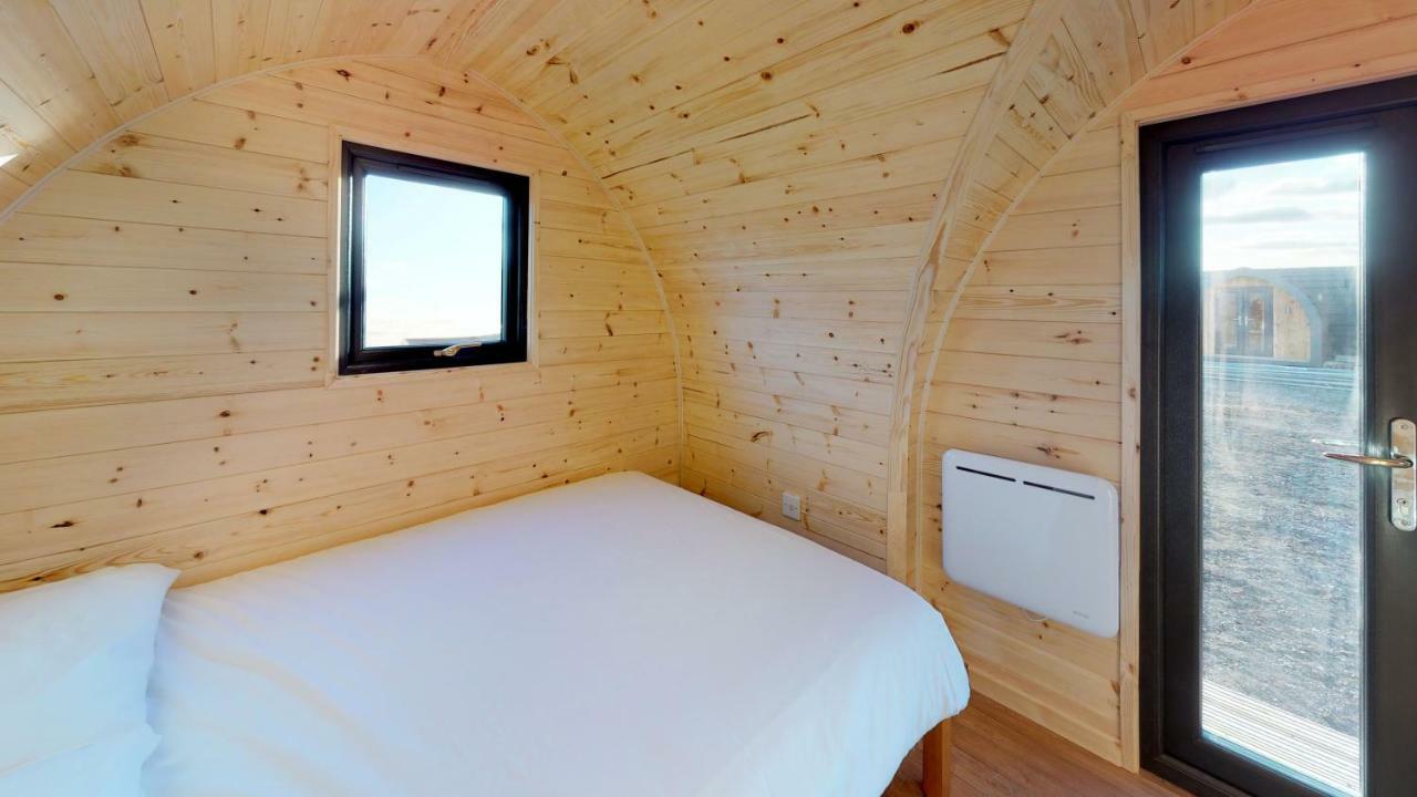 Camping Pods, Marlie Holiday Park ニュー・ロムニー エクステリア 写真