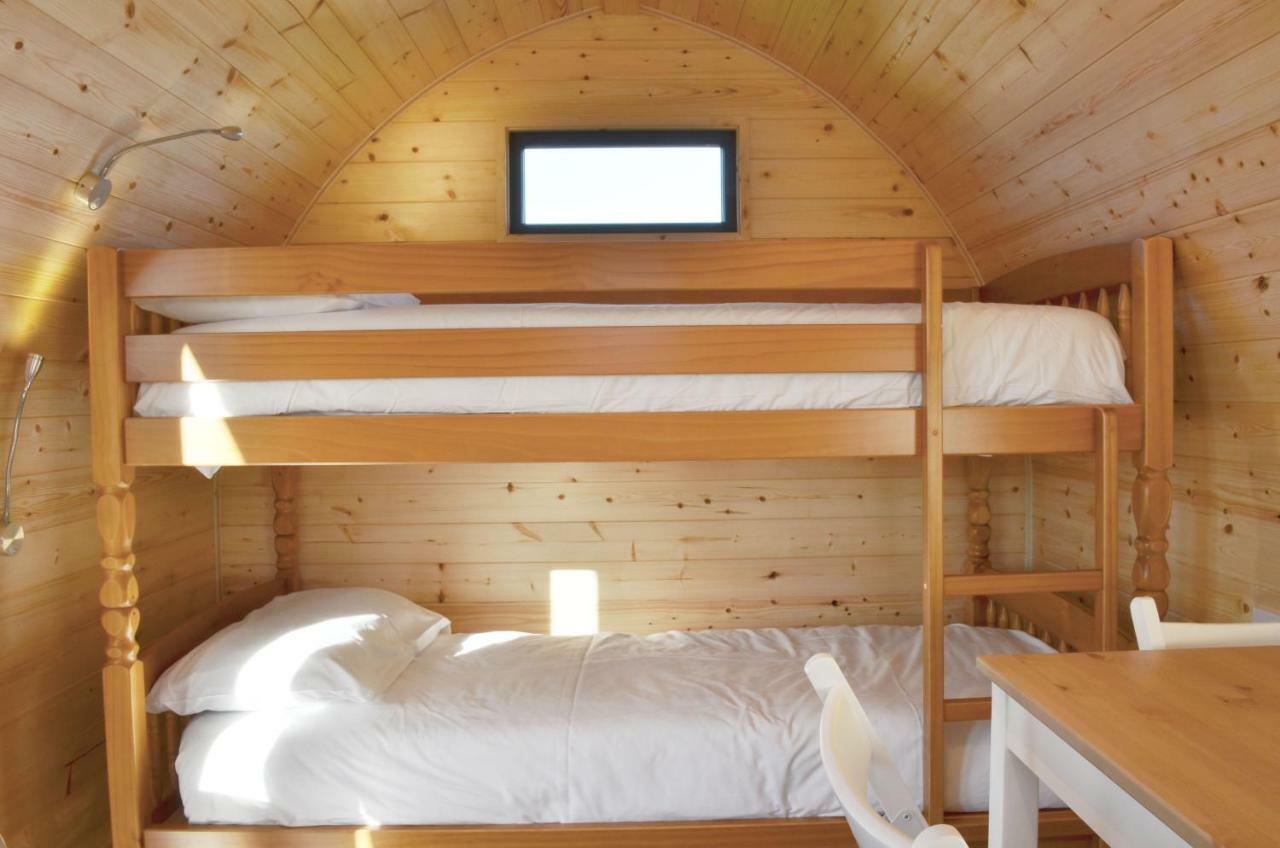 Camping Pods, Marlie Holiday Park ニュー・ロムニー エクステリア 写真